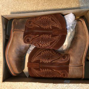 Smoky Mountain Boots Brown Size 11